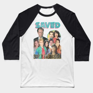 Saved By The Bell Baseball T-Shirt